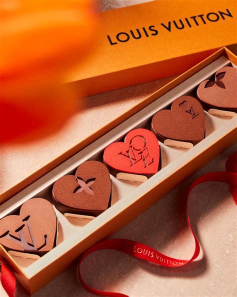 louis vuitton chocoladepasta|le chocolat louis vuitton.